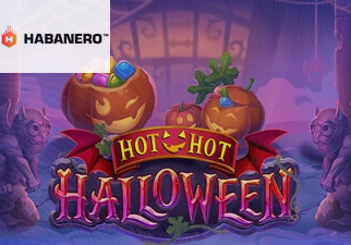 Hot Hot Halloween
